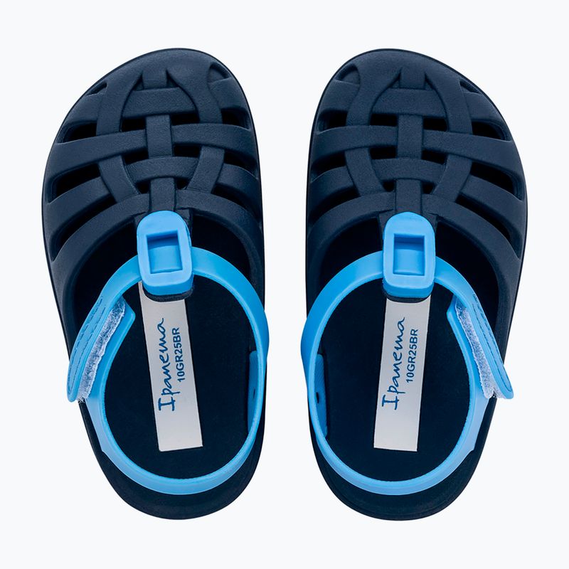 Детски сандали Ipanema Summer Basic II Baby dark blue/blue 3