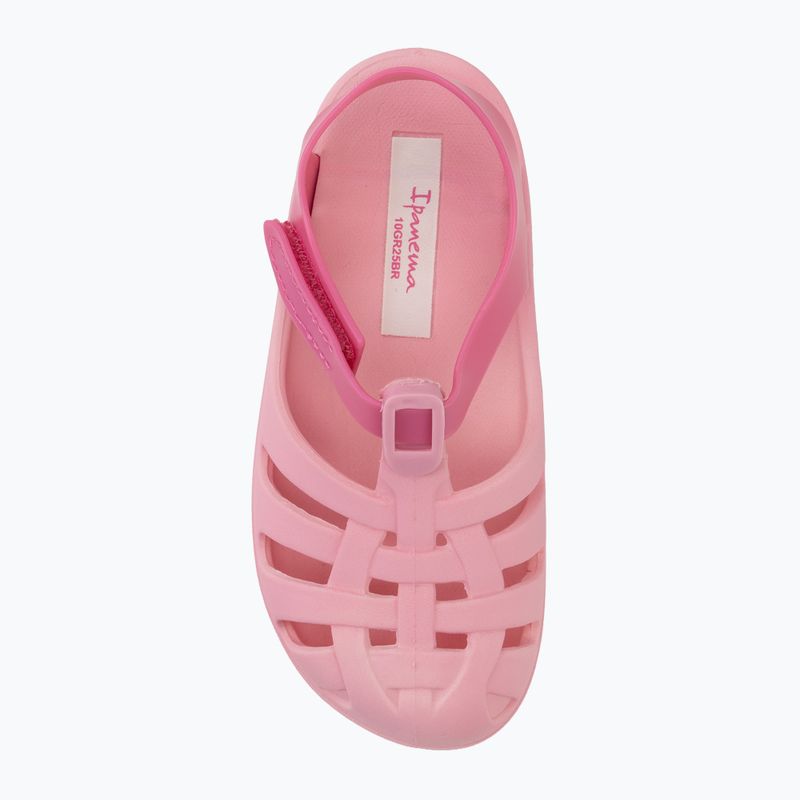 Детски сандали Ipanema Summer Basic II Baby pink 5