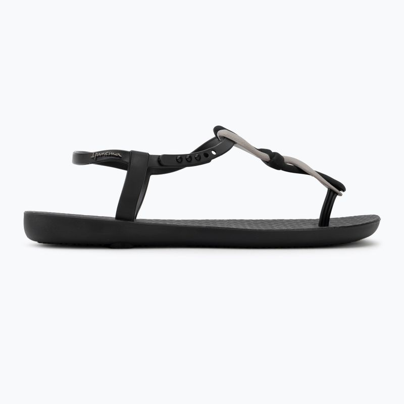 Дамски сандали Ipanema Class Daily black/grey 2