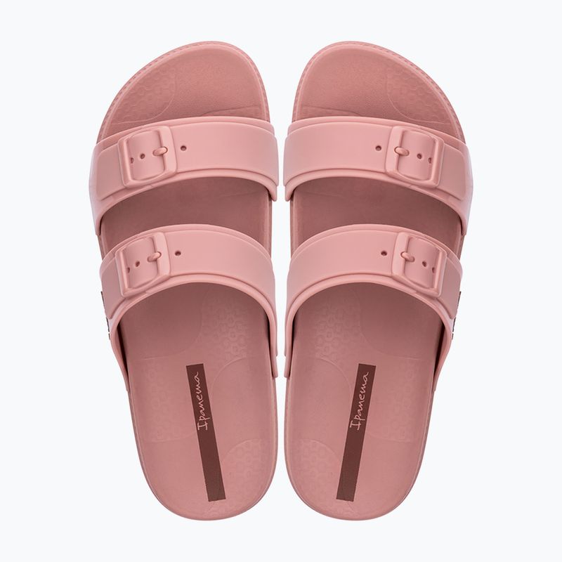 Дамски чехли Ipanema Leme Slide pink/brown 3