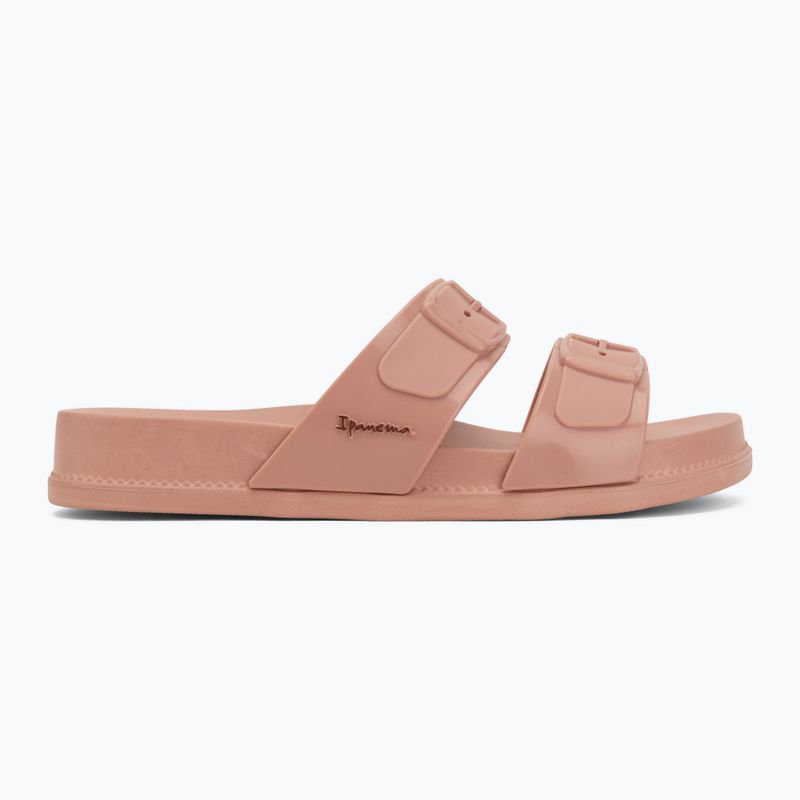 Дамски чехли Ipanema Leme Slide pink/brown 2