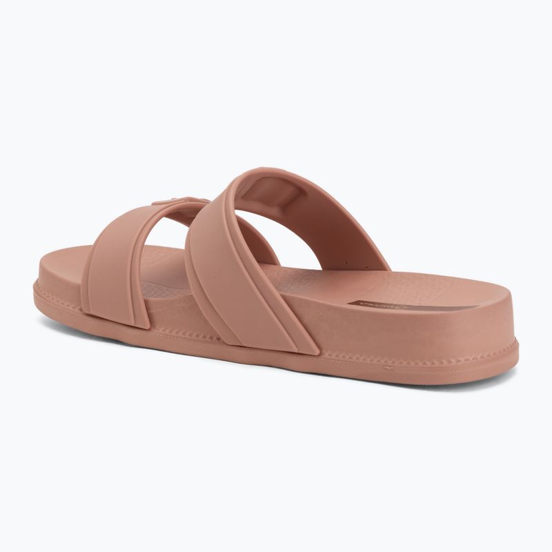 Дамски чехли Ipanema Leme Slide pink/brown 3