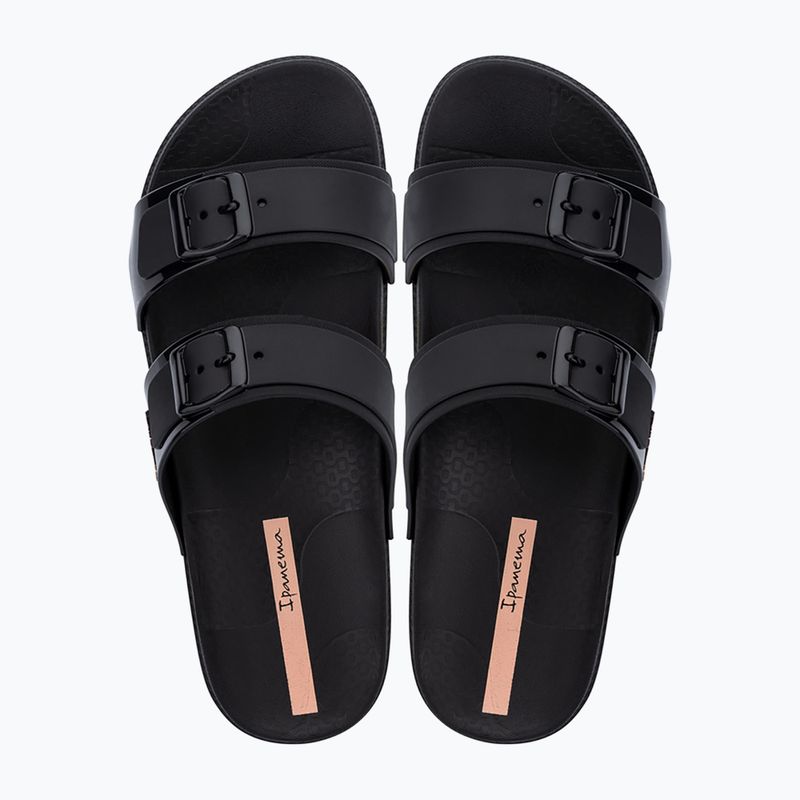 Дамски чехли Ipanema Leme Slide black/beige 3
