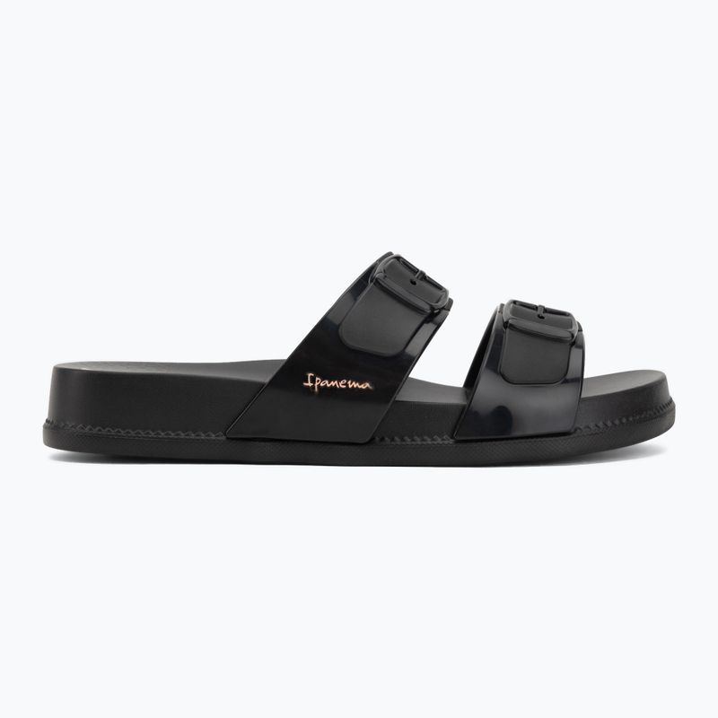 Дамски чехли Ipanema Leme Slide black/beige 2