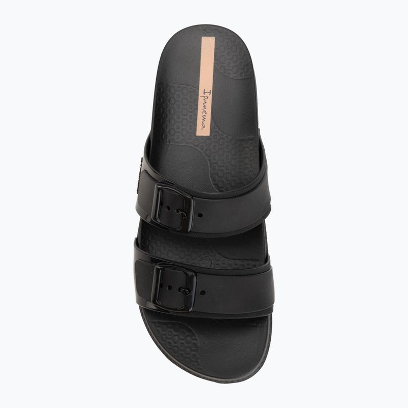 Дамски чехли Ipanema Leme Slide black/beige 5