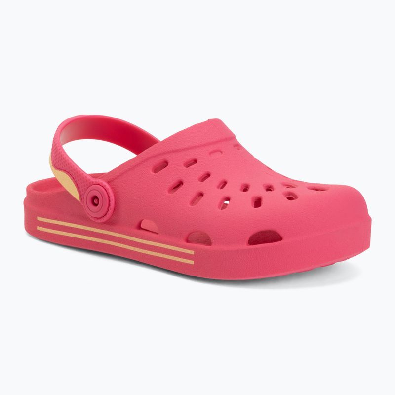 Детски чехли Ipanema Motion pink/yellow 2