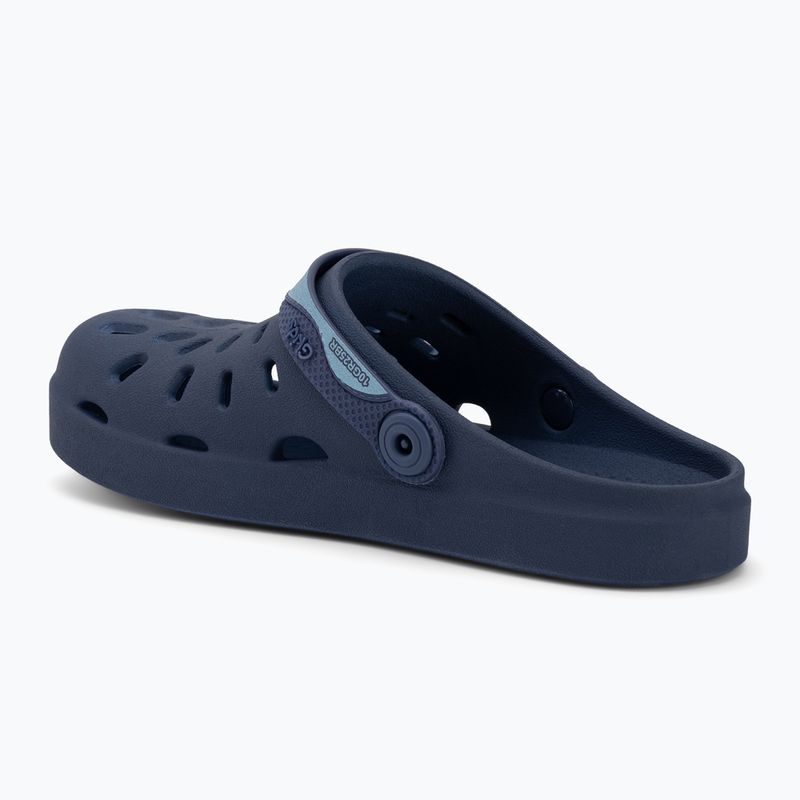 Детски чехли Ipanema Motion dark blue/blue 4