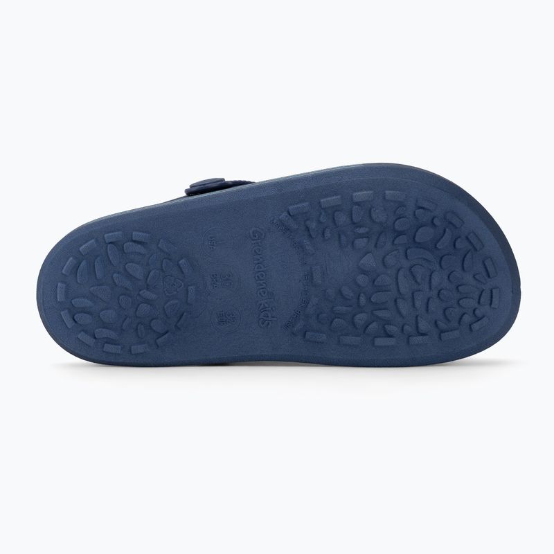 Детски чехли Ipanema Motion dark blue/blue 5