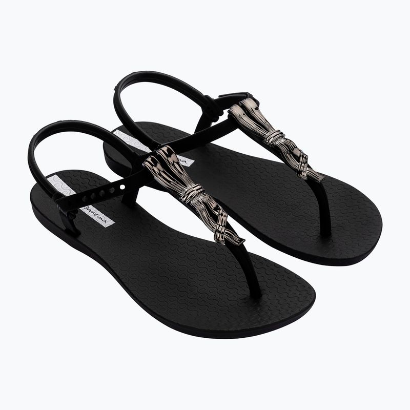 Дамски сандали Ipanema Class Charmi black/silver 2