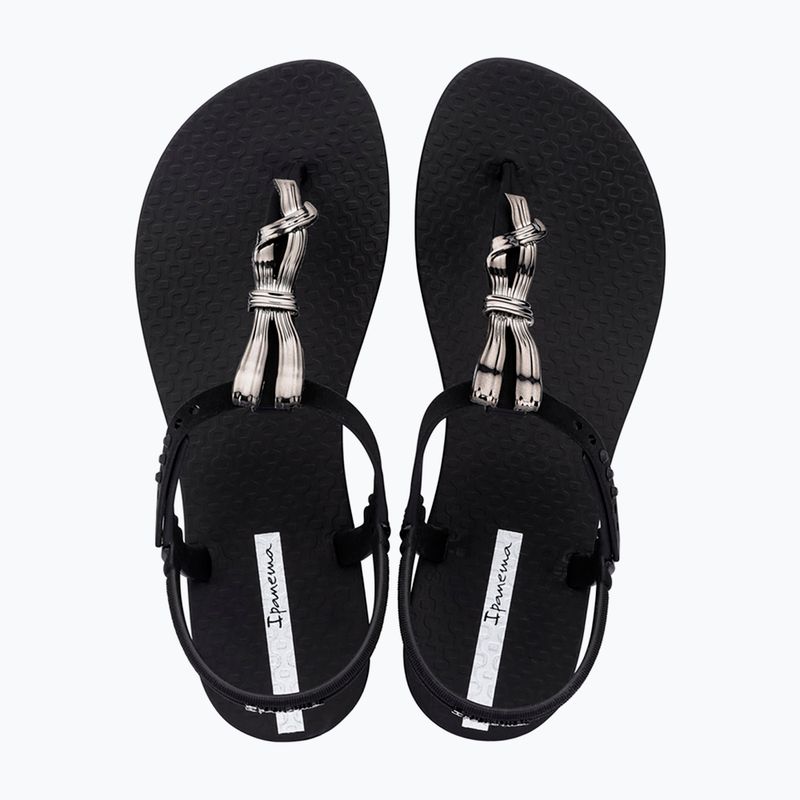 Дамски сандали Ipanema Class Charmi black/silver 3