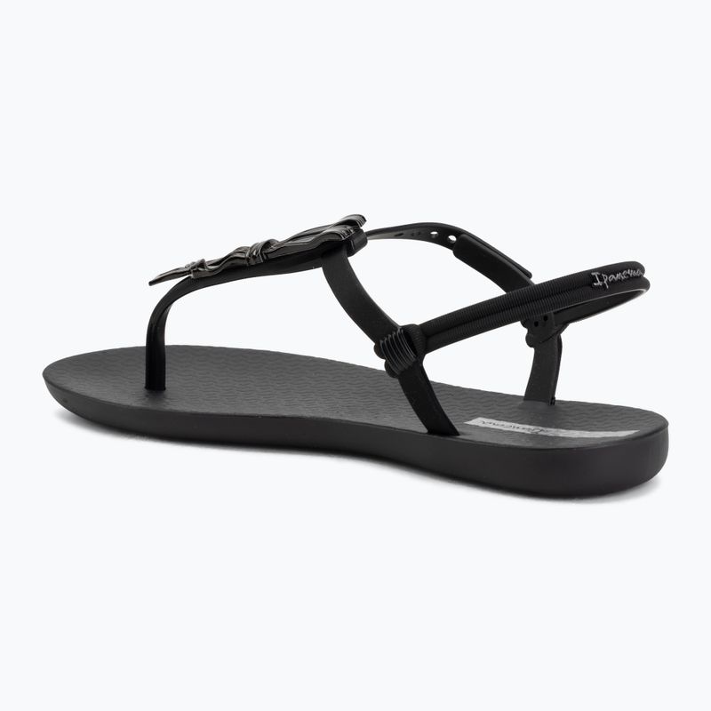 Дамски сандали Ipanema Class Charmi black/silver 3