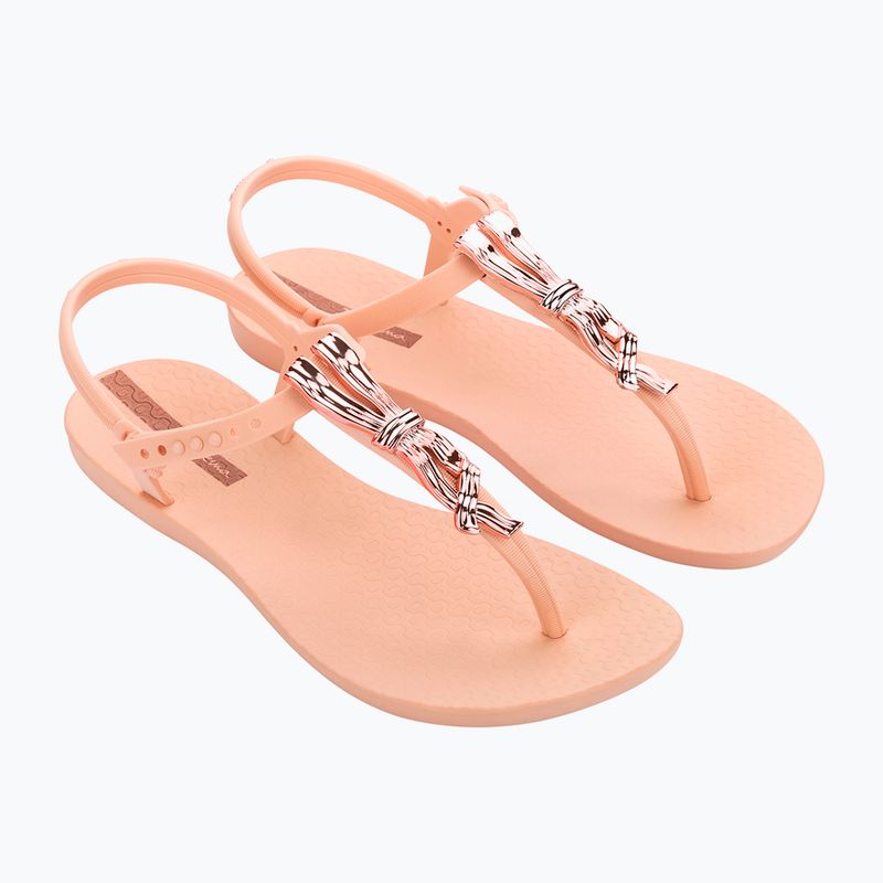 Дамски сандали Ipanema Class Charmi beige/copper 2