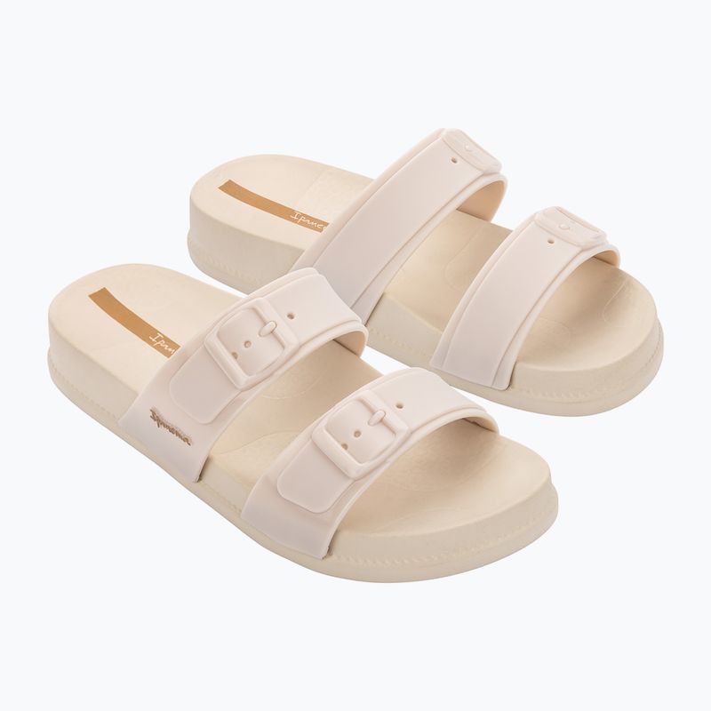 Дамски чехли Ipanema Leme Slide beige/black 2