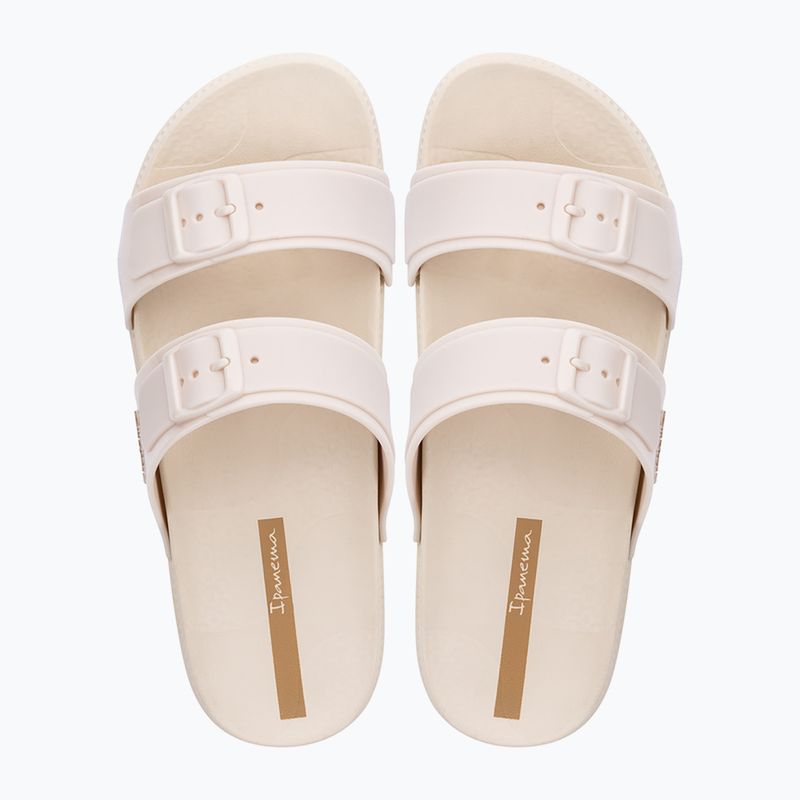 Дамски чехли Ipanema Leme Slide beige/black 3