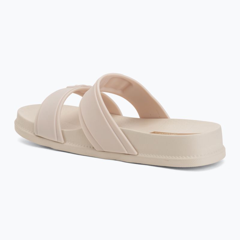 Дамски чехли Ipanema Leme Slide beige/black 3