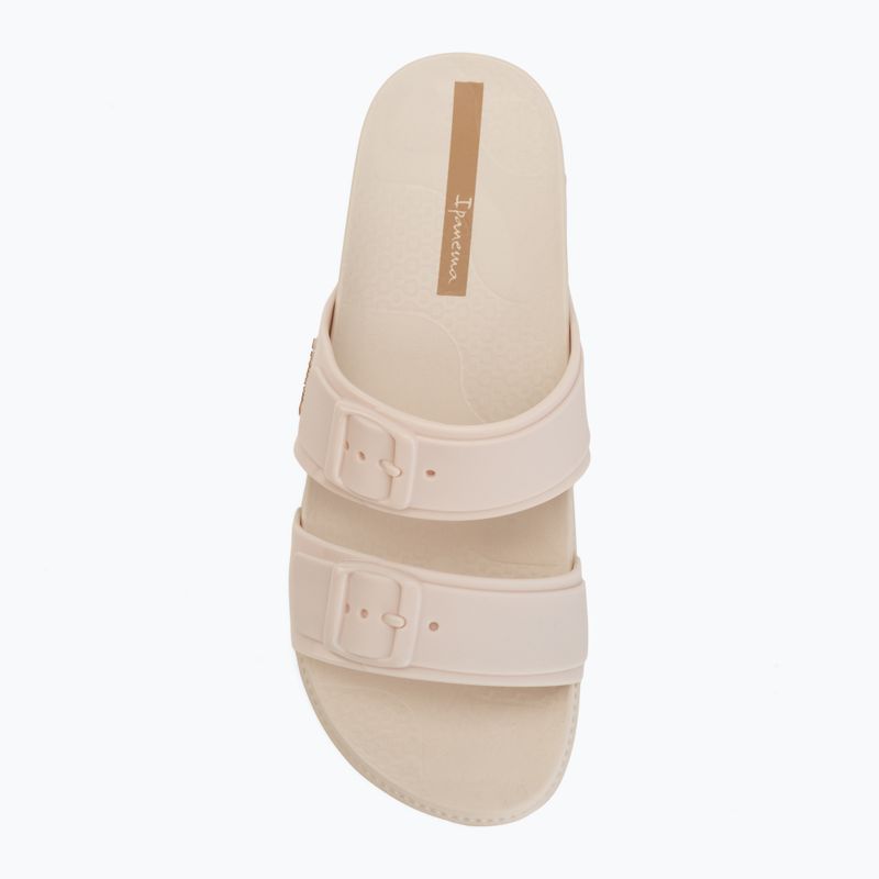 Дамски чехли Ipanema Leme Slide beige/black 5