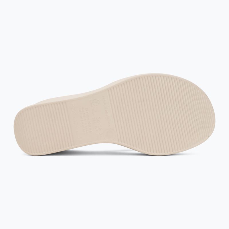 Дамски чехли Ipanema High Fashion II Slide beige/glitter/pink 4