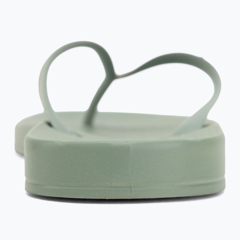 Дамски джапанки Ipanema Anat Connect II green/gold 6