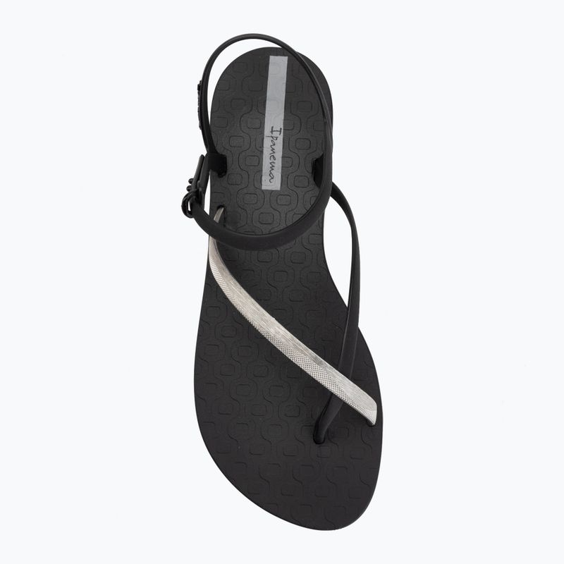 Дамски сандали Ipanema Elegant black/silver 5