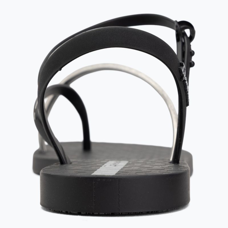 Дамски сандали Ipanema Elegant black/silver 6