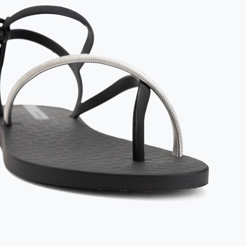 Дамски сандали Ipanema Elegant black/silver 7