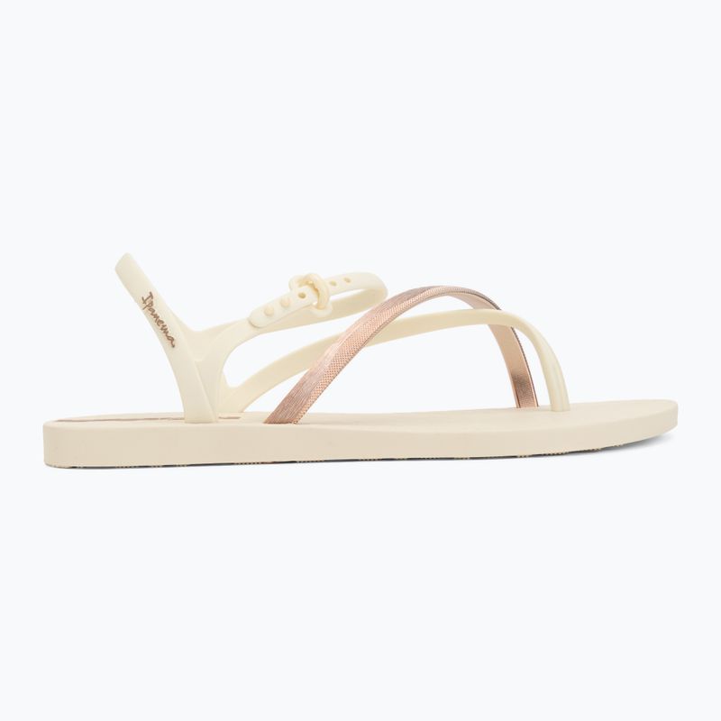 Дамски сандали Ipanema Elegant beige/gold pink 2