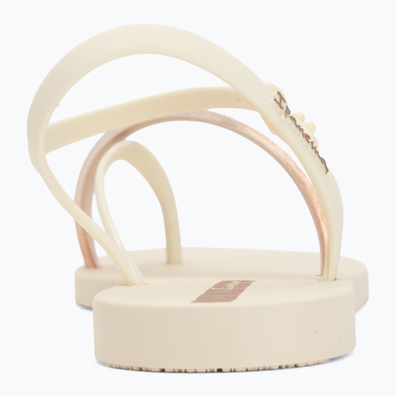 Дамски сандали Ipanema Elegant beige/gold pink 6