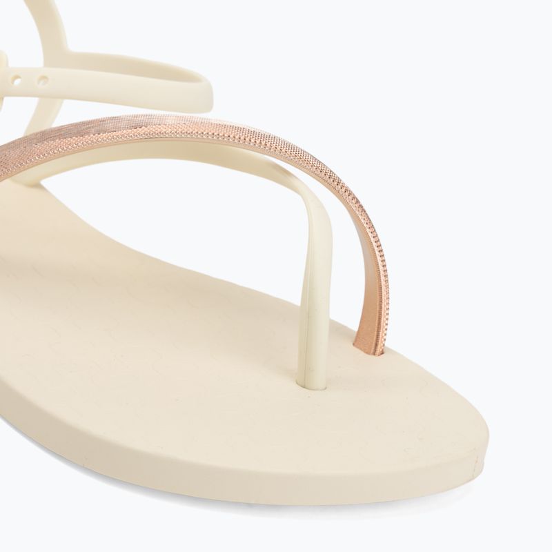 Дамски сандали Ipanema Elegant beige/gold pink 7