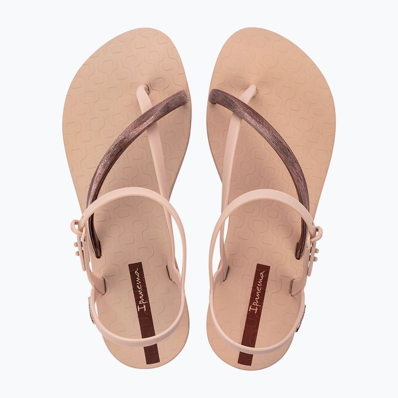 Дамски сандали Ipanema Elegant beige/brown 2
