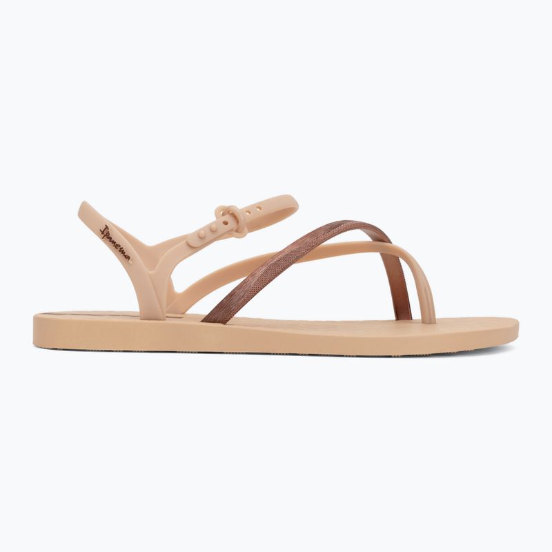 Дамски сандали Ipanema Elegant beige/brown 2