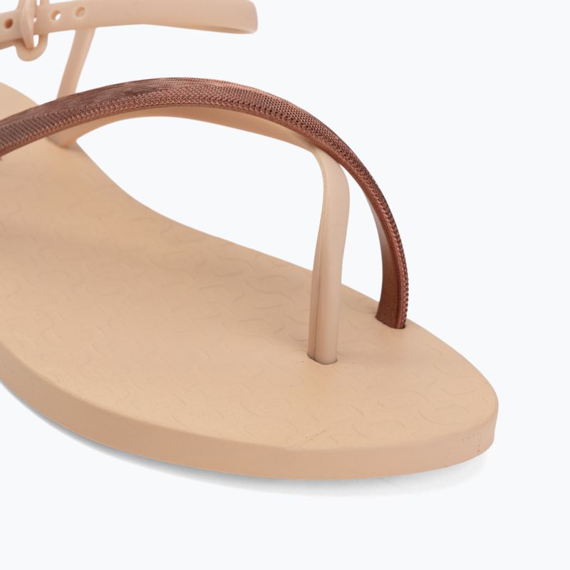 Дамски сандали Ipanema Elegant beige/brown 7