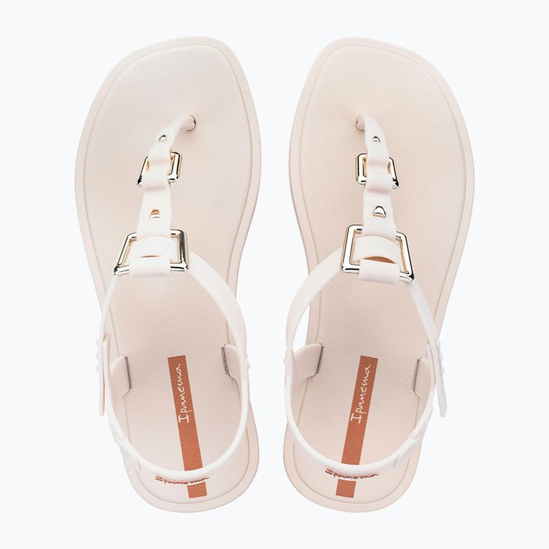 Дамски сандали Ipanema Class Urbane beige/beige/gold 3