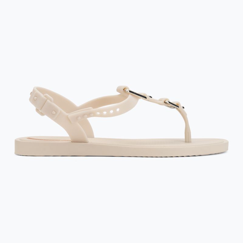 Дамски сандали Ipanema Class Urbane beige/beige/gold 2