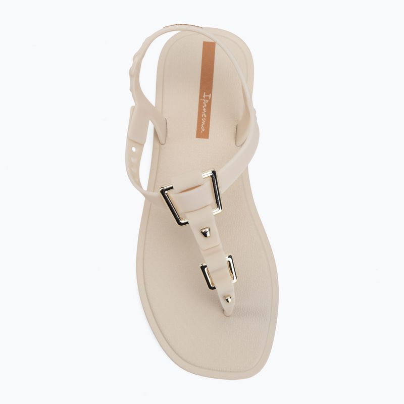Дамски сандали Ipanema Class Urbane beige/beige/gold 5