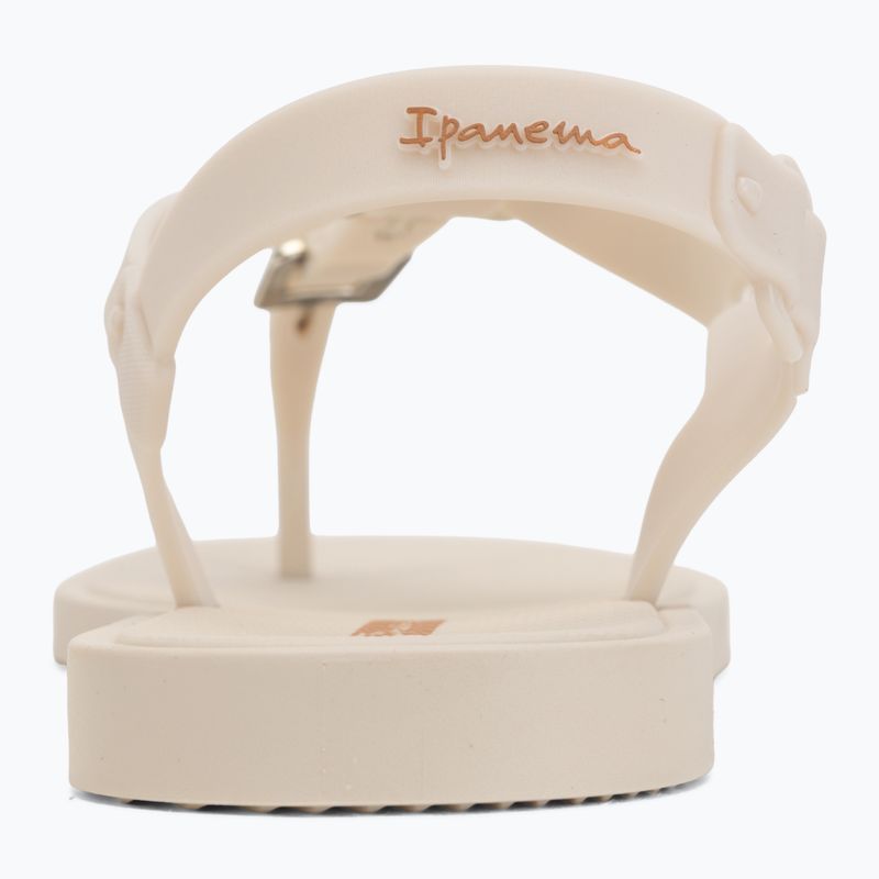 Дамски сандали Ipanema Class Urbane beige/beige/gold 6