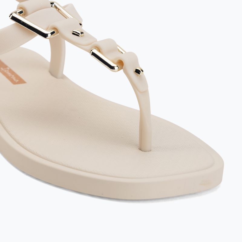 Дамски сандали Ipanema Class Urbane beige/beige/gold 7