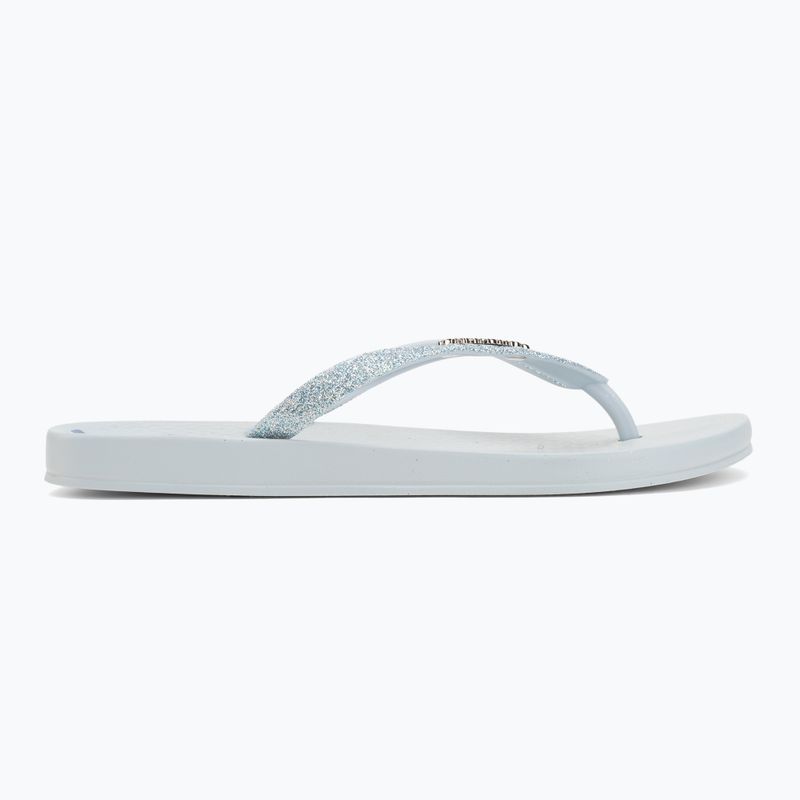 Дамски джапанки Ipanema Anatomica Lolita light blue/glitter blue 2
