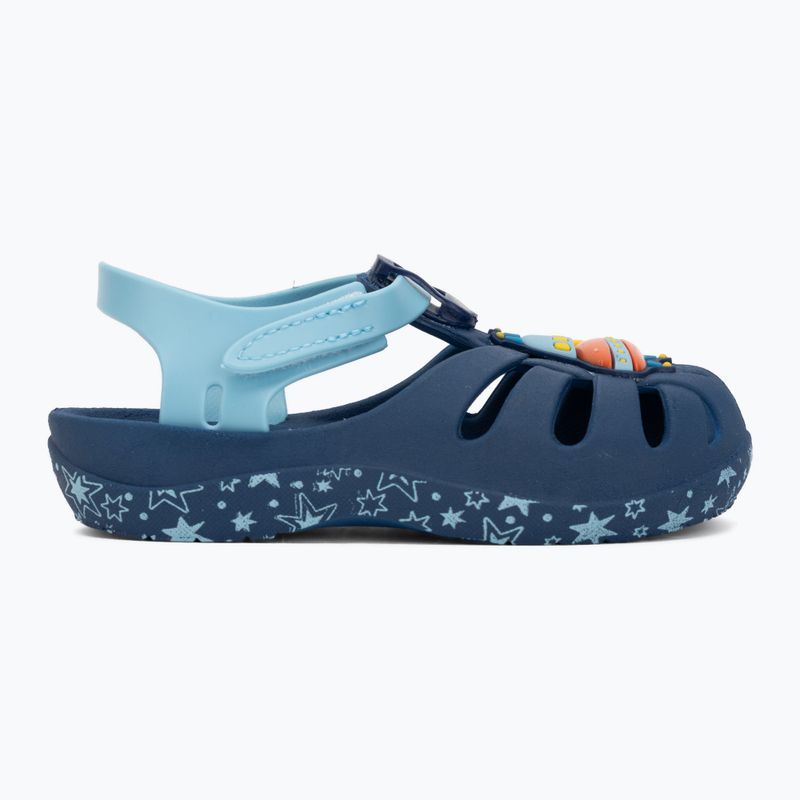 Детски сандали Ipanema Summer XVI blue/blue 2
