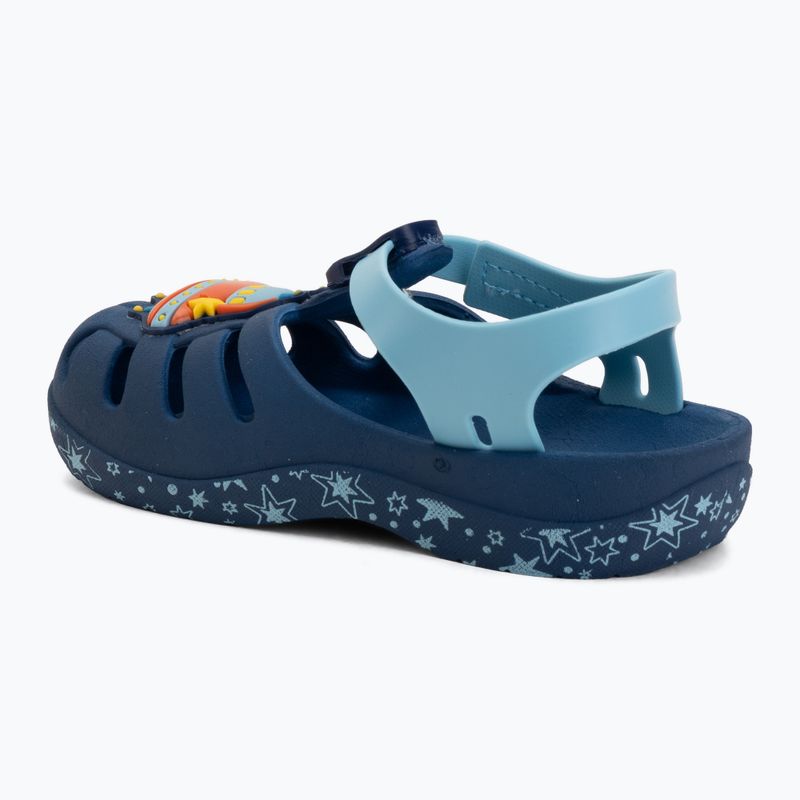 Детски сандали Ipanema Summer XVI blue/blue 3