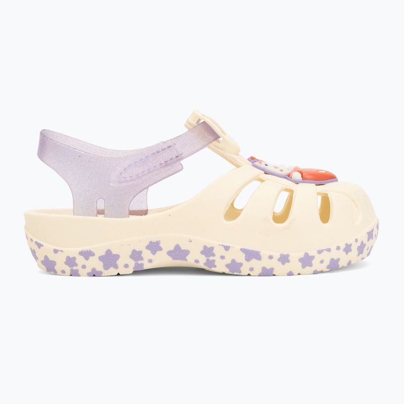 Детски сандали Ipanema Summer XVI beige/lilac 2