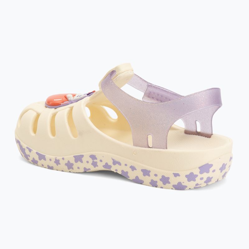 Детски сандали Ipanema Summer XVI beige/lilac 3