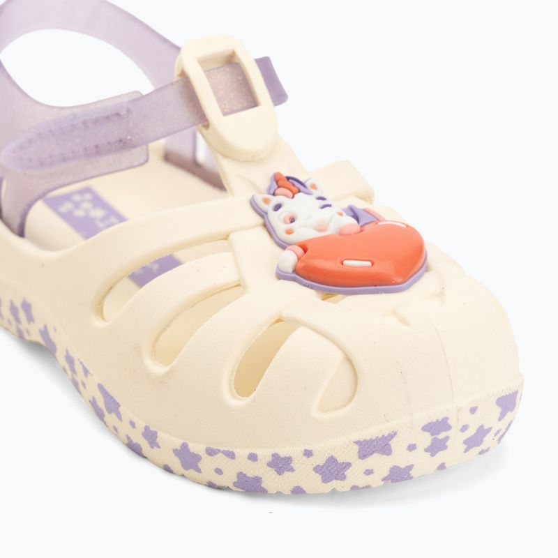 Детски сандали Ipanema Summer XVI beige/lilac 7