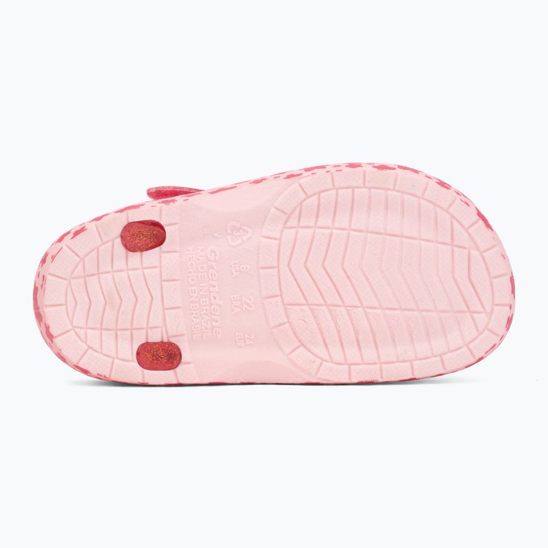 Детски сандали Ipanema Summer XVI pink/pink 4