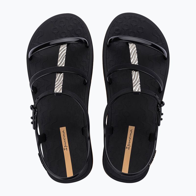 Дамски сандали Ipanema Drip Intense black/beige 2