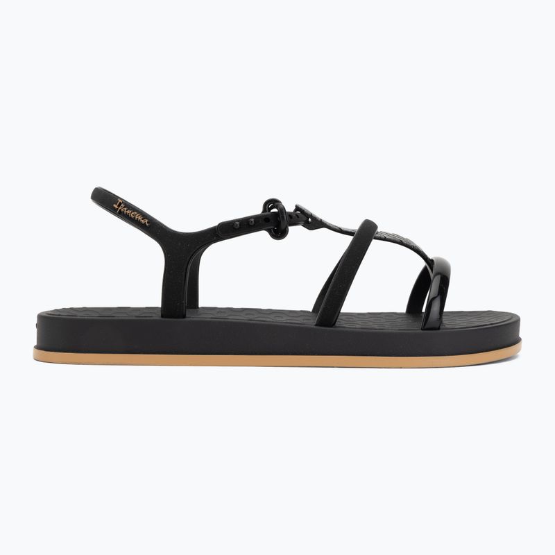 Дамски сандали Ipanema Drip Intense black/beige 2