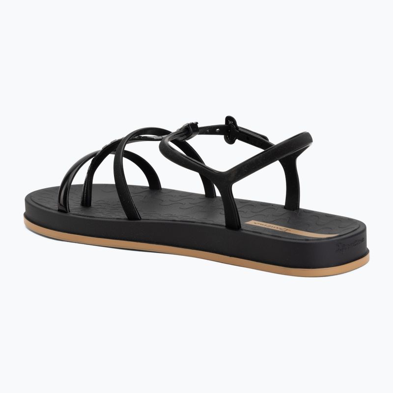 Дамски сандали Ipanema Drip Intense black/beige 3