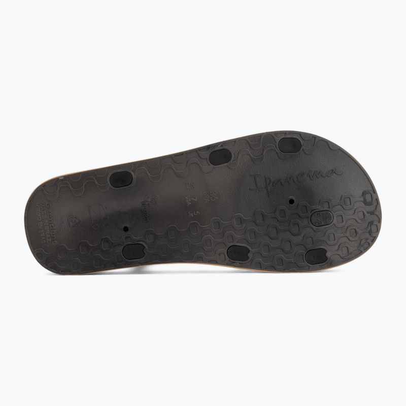 Дамски сандали Ipanema Drip Intense black/beige 4