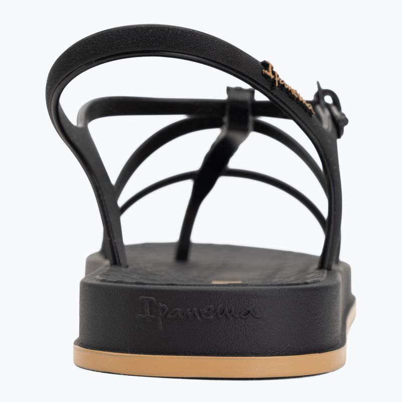 Дамски сандали Ipanema Drip Intense black/beige 6