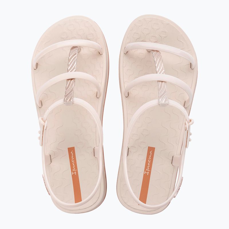 Дамски сандали Ipanema Drip Intense beige/brown 2