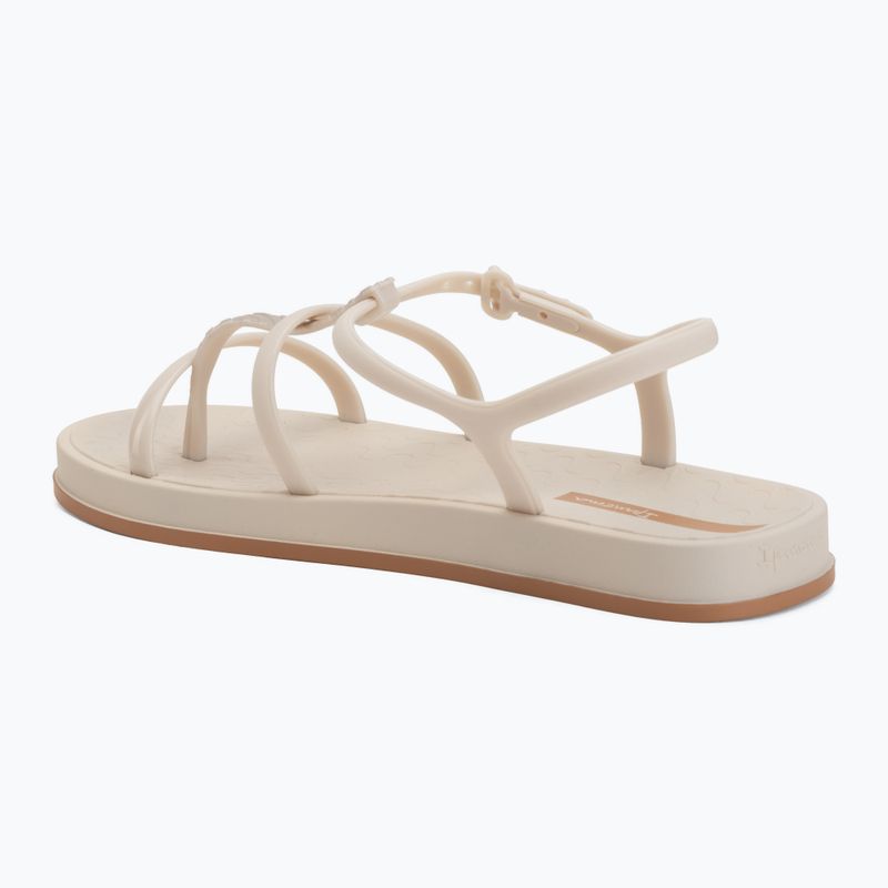 Дамски сандали Ipanema Drip Intense beige/brown 3